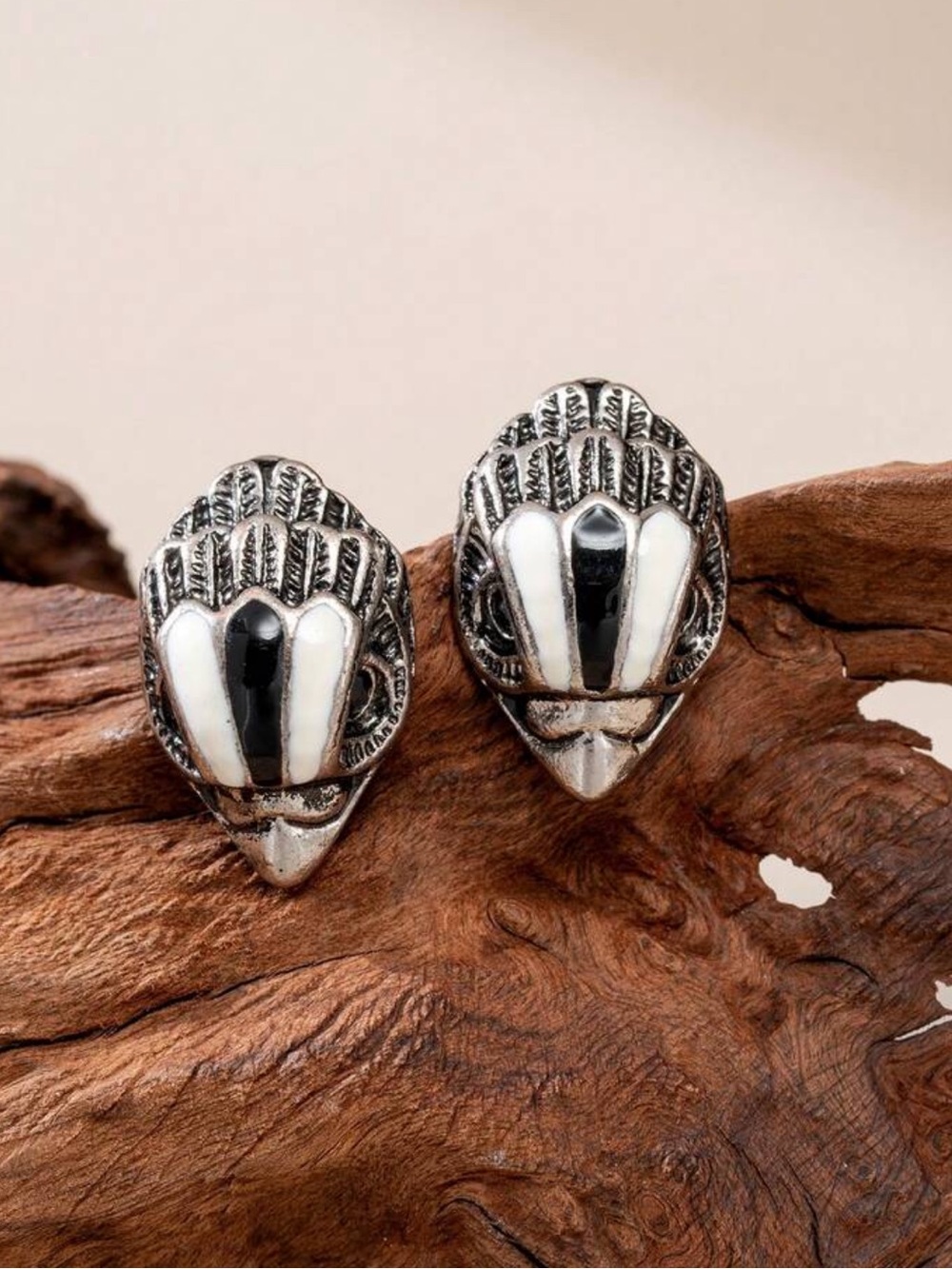 New Kurt Geiger earrings